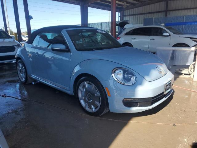 Photo 4 from auction – 2014 VOLKSWAGEN BEETLE with VIN 3VW5X7AT5EM803763