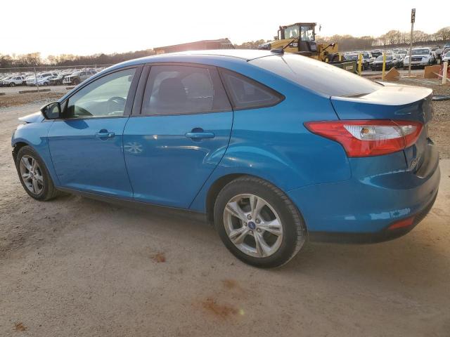 Photo 2 from auction – 2013 FORD FOCUS SE with VIN 1FADP3F24DL241383