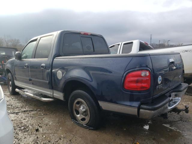Photo 2 from auction – 2003 FORD F150 SUPER with VIN 1FTRW07L53KC61655