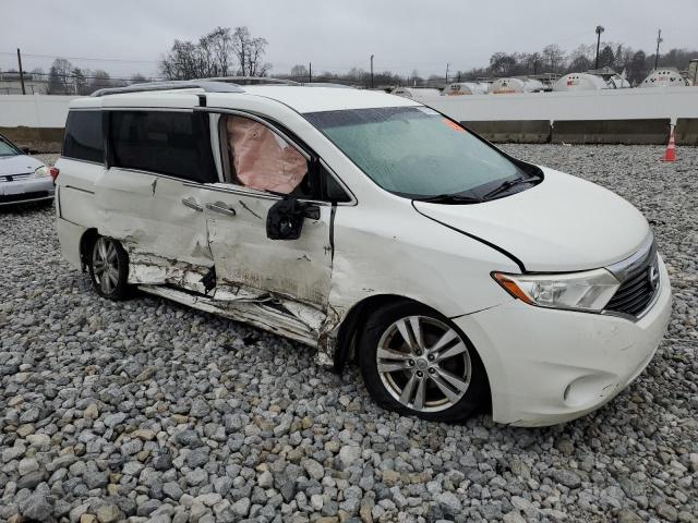 Photo 4 from auction – 2011 NISSAN QUEST S with VIN JN8AE2KP2B9002038