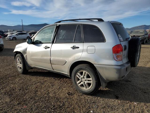 Photo 2 from auction – 2003 TOYOTA RAV4 with VIN JTEHH20VX36075708