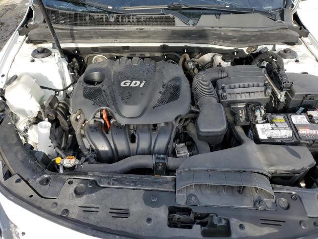 Photo 11 from auction – 2015 KIA OPTIMA EX with VIN 5XXGN4A74FG419351