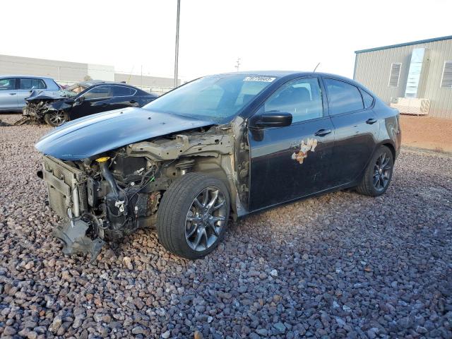 DODGE DART SE 2016 with VIN 1C3CDFAA7GD736520 - Photo from auction