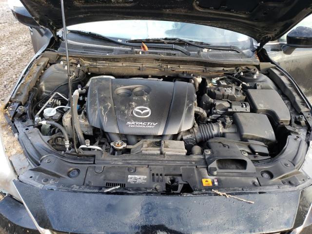 Photo 11 from auction – 2016 MAZDA 3 TOURING with VIN JM1BM1M73G1279202