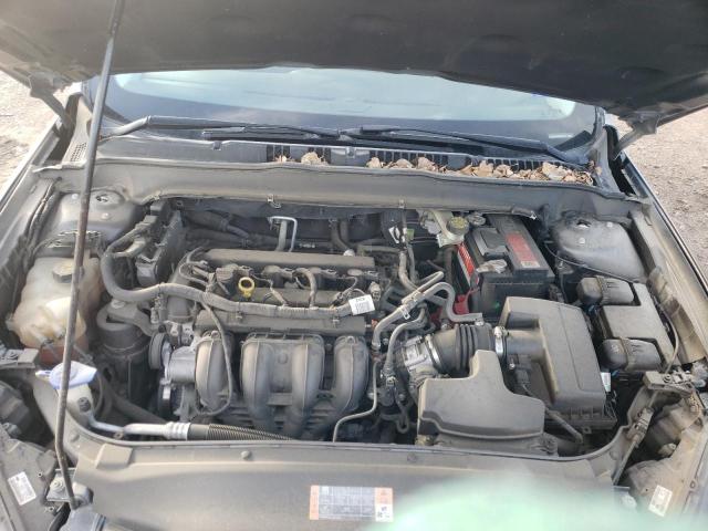 Photo 11 from auction – 2016 FORD FUSION SE with VIN 3FA6P0H7XGR354292