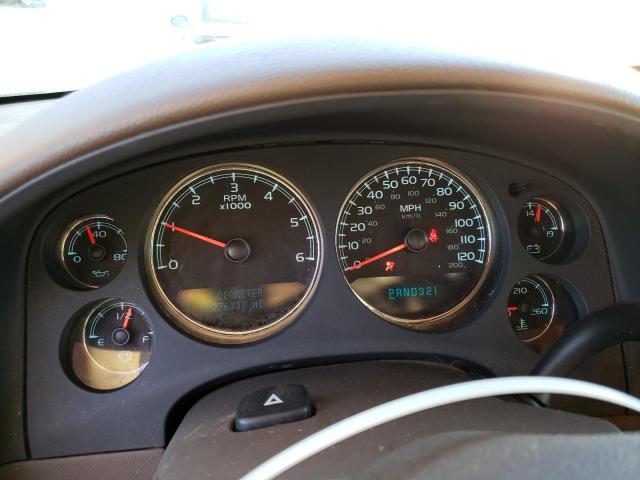 Photo 9 from auction – 2008 GMC YUKON with VIN 1GKFK130X8R238309