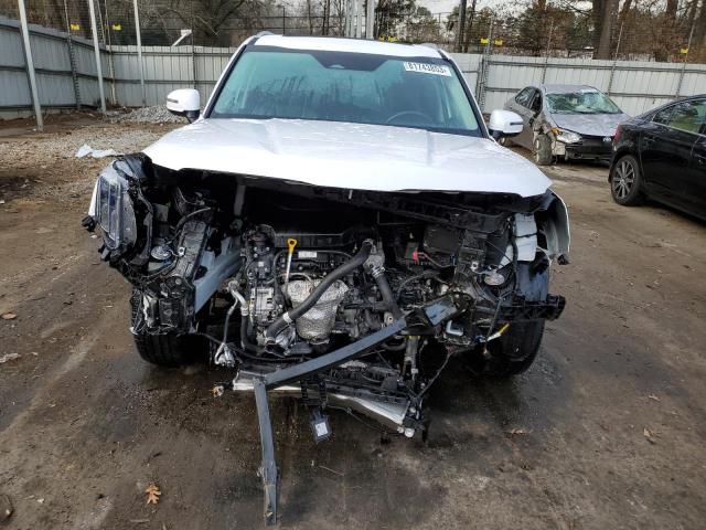 Photo 5 from auction – 2023 KIA TELLURIDE with VIN 5XYP6DGC9PG400017