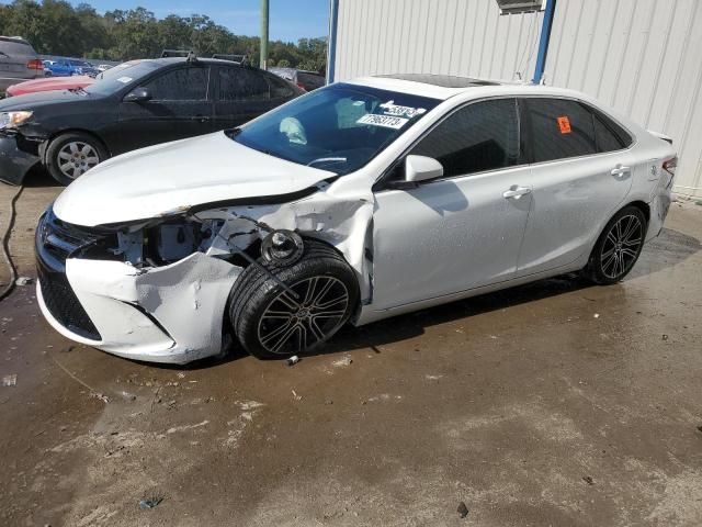 TOYOTA CAMRY LE 2016 with VIN 4T1BF1FK2GU165374 - Photo from auction