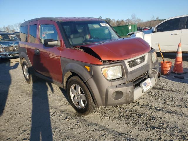 Photo 4 from auction – 2003 HONDA ELEMENT EX with VIN 5J6YH28513L042410
