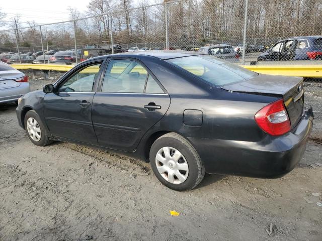 Photo 2 from auction – 2002 TOYOTA CAMRY LE with VIN 4T1BE32K82U589087