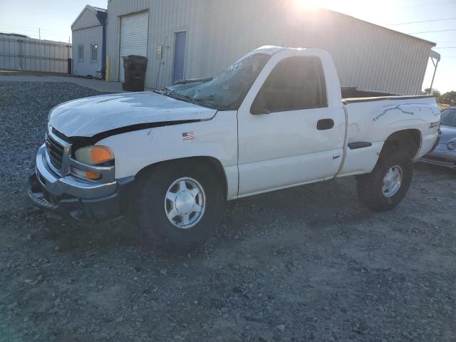 GMC NEW SIERRA 2004 with VIN 1GTEK14T44Z201296 - Photo from auction