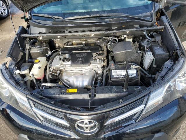 Photo 12 from auction – 2014 TOYOTA RAV4 LIMIT with VIN 2T3DFREV9EW203951