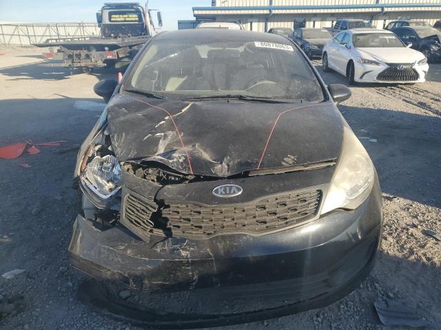 Photo 5 from auction – 2013 KIA RIO LX with VIN KNADM4A34D6124682