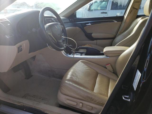 Photo 7 from auction – 2008 ACURA TL with VIN 19UUA66248A034637