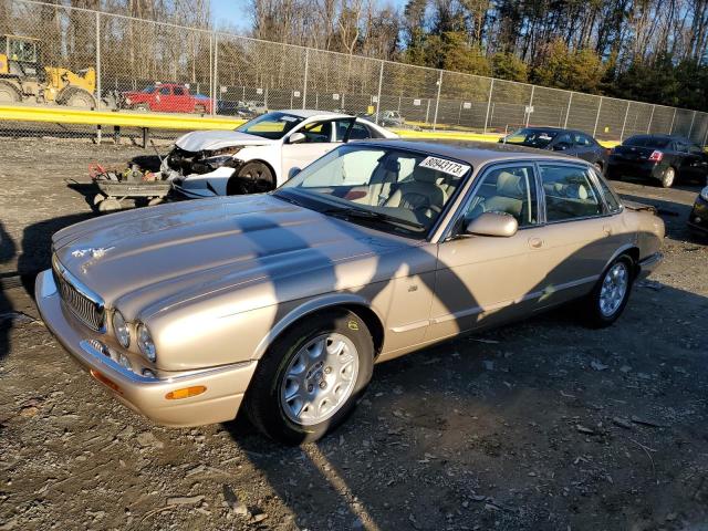 صورة رقم 1 من المزاد - 2003 JAGUAR XJ8 مع VIN SAJDA14C93LF51723
