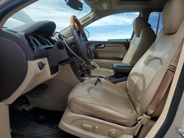 Photo 7 from auction – 2011 BUICK ENCLAVE with VIN 5GAKRBED7BJ418236