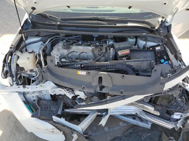 Photo 11 from auction – 2021 TOYOTA COROLLA LE with VIN JTDEPMAE3MJ157993