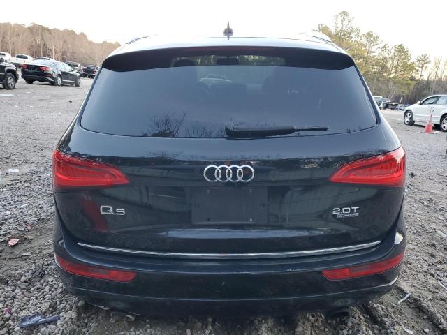 Photo 6 from auction – 2016 AUDI Q5 PREMIUM with VIN WA1L2AFPXGA140279