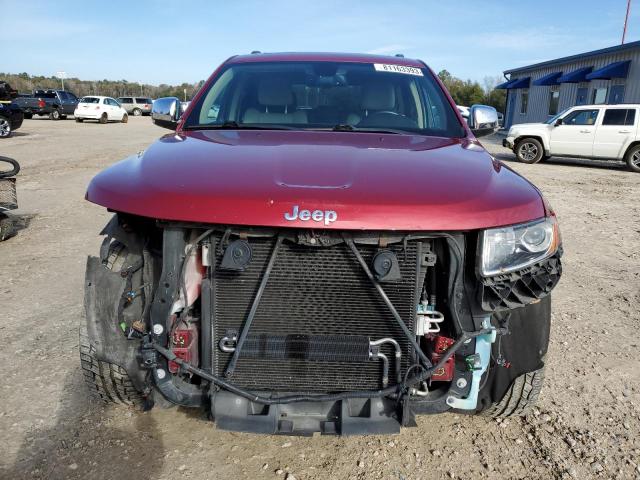 Photo 5 from auction – 2014 JEEP GRAND CHER with VIN 1C4RJFBG0EC385762