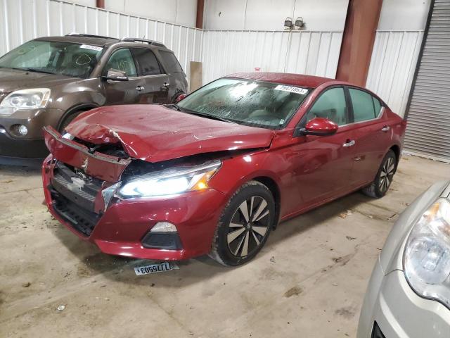 NISSAN ALTIMA SV 2021 with VIN 1N4BL4DW2MN409783 - Photo from auction