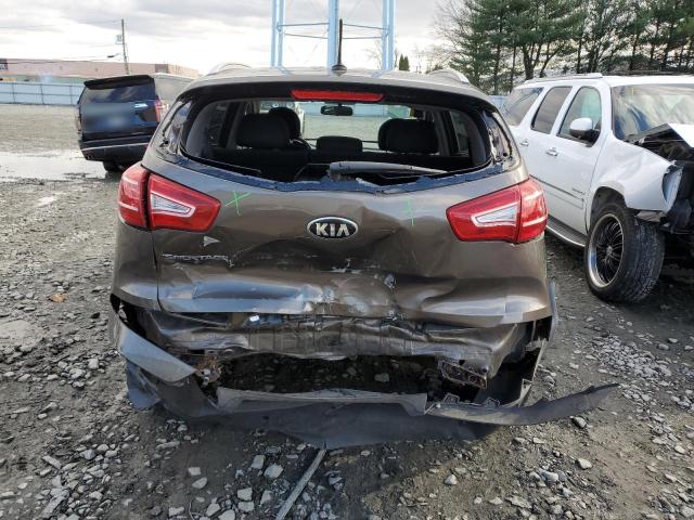 Photo 6 from auction – 2013 KIA SPORTAGE B with VIN KNDPB3A24D7373274