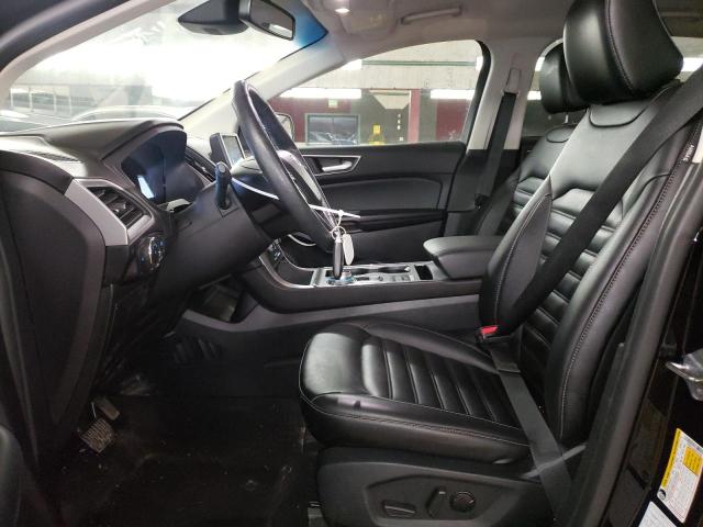 Photo 7 from auction – 2022 FORD EDGE SEL with VIN 2FMPK4J92NBA14500