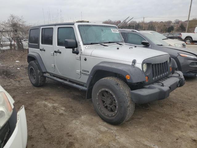 Photo 4 from auction – 2012 JEEP WRANGLER U with VIN 1C4BJWDG7CL142641