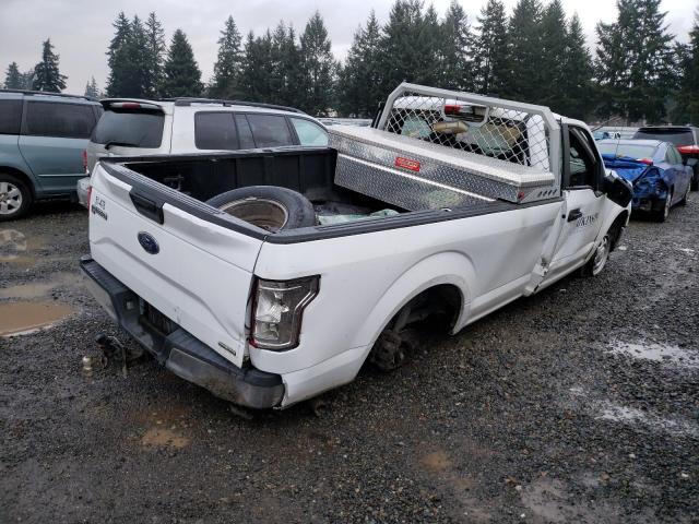 Photo 3 from auction – 2016 FORD F150 with VIN 1FTMF1C84GKE18115