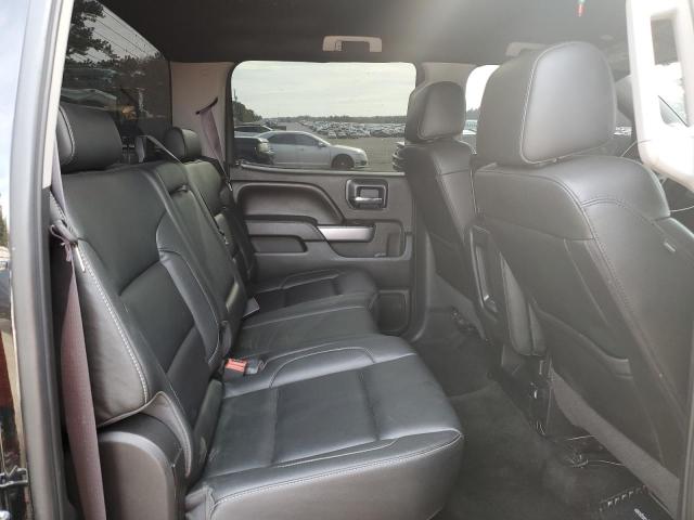 Photo 10 from auction – 2017 CHEVROLET SILVERADO with VIN 3GCUKREC3HG106209