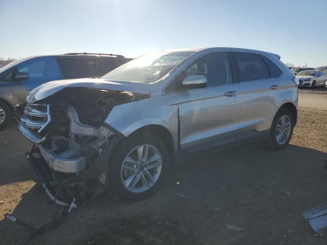 FORD EDGE SEL 2018 with VIN 2FMPK3J91JBC37311 - Photo from auction