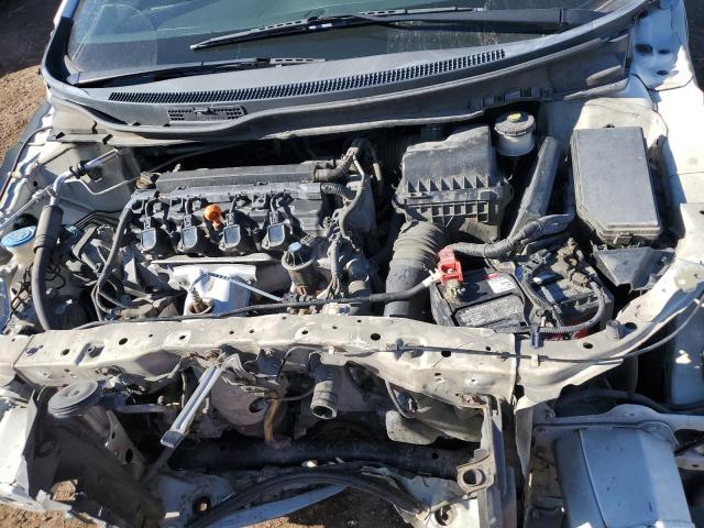 Photo 11 from auction – 2012 HONDA CIVIC HF with VIN 2HGFB2F68CH552066