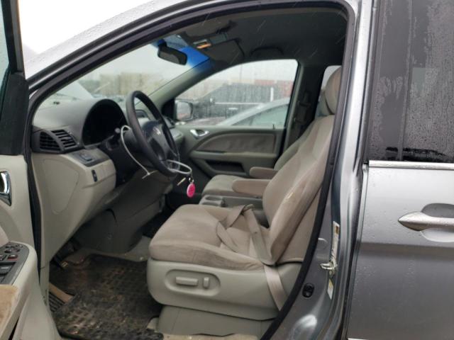 Photo 7 from auction – 2007 HONDA ODYSSEY EX with VIN 5FNRL38417B058282