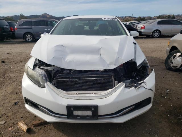 Photo 5 from auction – 2014 HONDA CIVIC LX with VIN 19XFB2F50EE202659