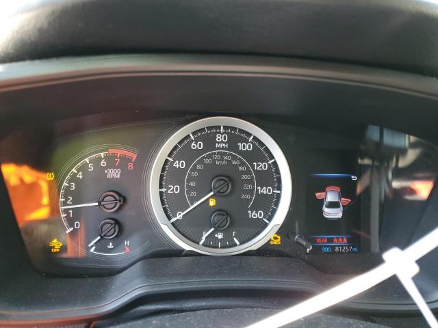 Photo 9 from auction – 2020 TOYOTA COROLLA LE with VIN 5YFEPRAE4LP010525