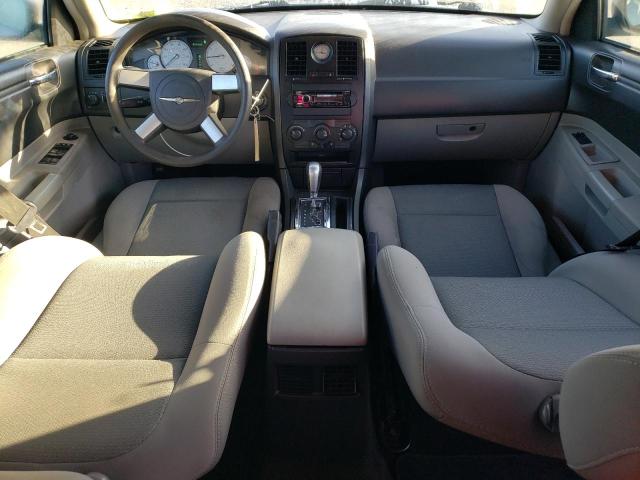 Photo 8 from auction – 2007 CHRYSLER 300 with VIN 2C3LA43R47H700934