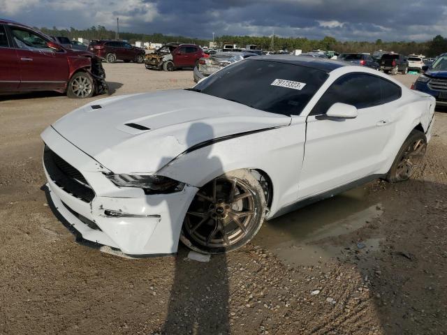 Photo 1 from auction – 2022 FORD MUSTANG with VIN 1FA6P8TH1N5131184