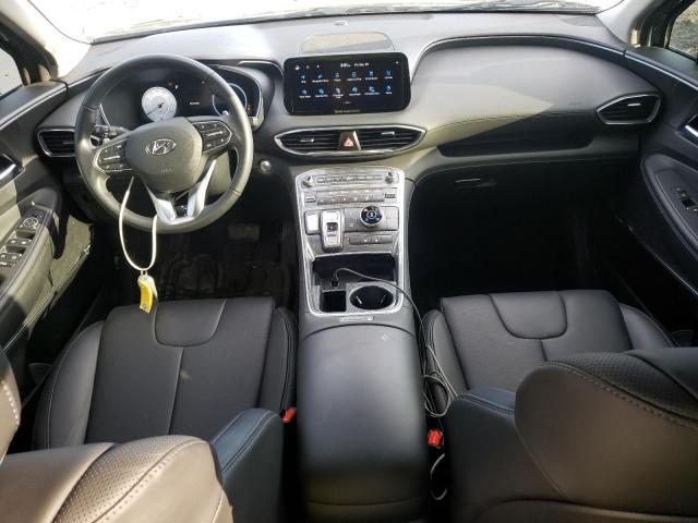 Photo 8 from auction – 2023 HYUNDAI SANTA FE S with VIN 5NMS3DAJ5PH552666