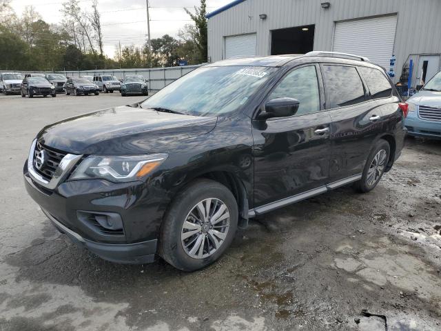 Photo 1 from auction – 2020 NISSAN PATHFINDER with VIN 5N1DR2AN4LC639901