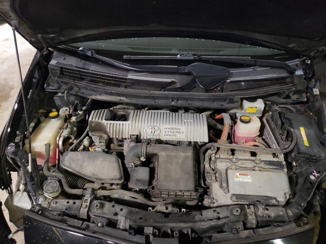 Photo 11 from auction – 2010 TOYOTA PRIUS with VIN JTDKN3DU8A0047187