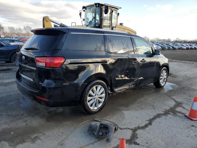 Photo 3 from auction – 2015 KIA SEDONA EX with VIN KNDMC5C15F6056841
