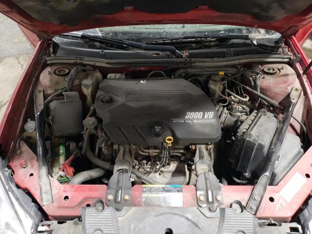 Photo 11 from auction – 2008 CHEVROLET IMPALA LT with VIN 2G1WC583981292382