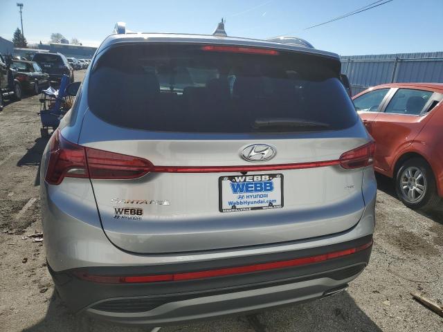 Photo 6 from auction – 2023 HYUNDAI SANTA FE S with VIN 5NMS2DAJ0PH634825