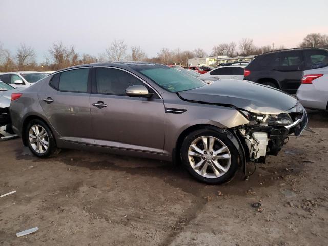 Photo 4 from auction – 2012 KIA OPTIMA EX with VIN 5XXGN4A75CG088405