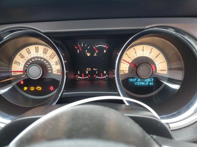 Photo 9 from auction – 2012 FORD MUSTANG with VIN 1ZVBP8AM2C5278634