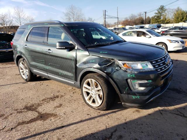 Photo 4 from auction – 2016 FORD EXPLORER L with VIN 1FM5K8FHXGGC29584