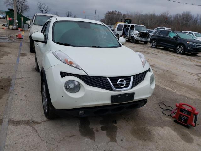 Photo 5 from auction – 2012 NISSAN JUKE S with VIN JN8AF5MV3CT121943