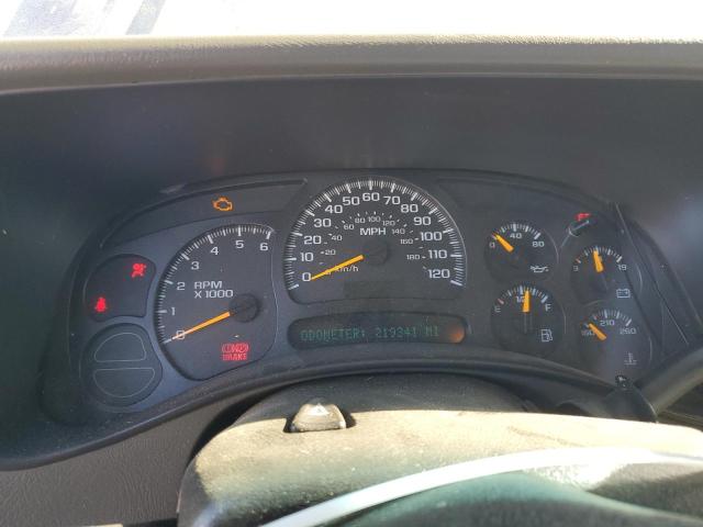 Photo 9 from auction – 2004 CHEVROLET SILVERADO with VIN 2GCEC19T241390156