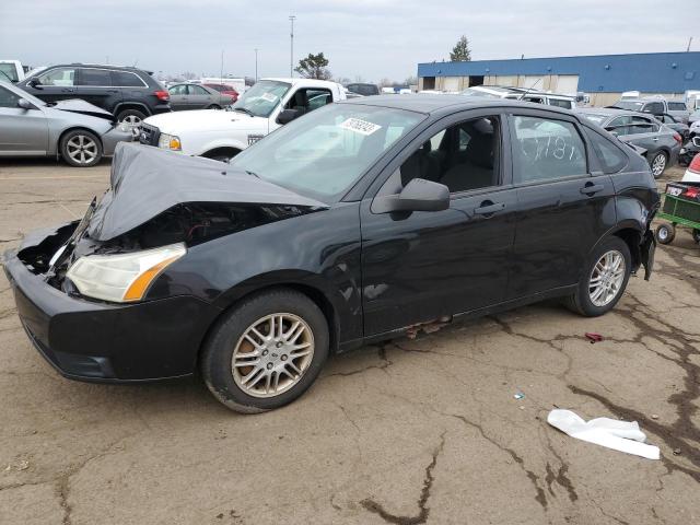 Photo 1 from auction – 2010 FORD FOCUS SE with VIN 1FAHP3FN6AW120781