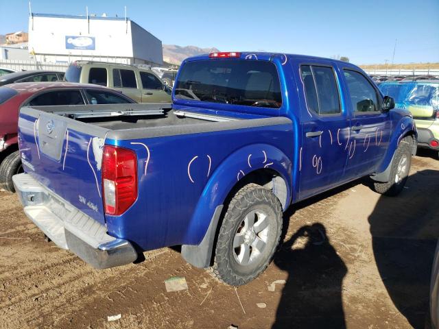 Photo 3 from auction – 2012 NISSAN FRONTIER S with VIN 1N6AD0EV6CC412324