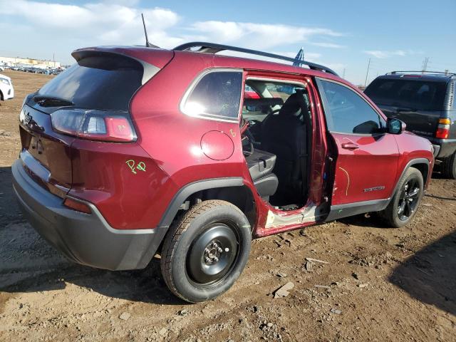Photo 3 from auction – 2021 JEEP CHEROKEE L with VIN 1C4PJLLB3MD204400